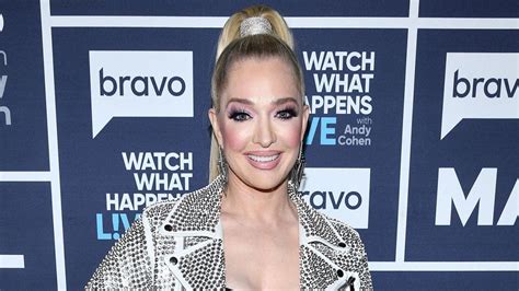 RHOBH Star Erika Girardi Shares Throwback Modeling Photo